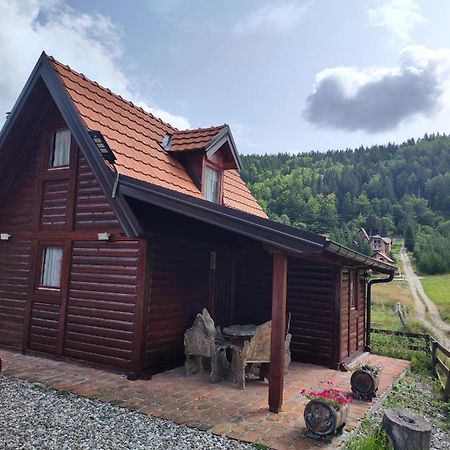 Vila Carobna Suma Tara Bajina Basta Exterior foto