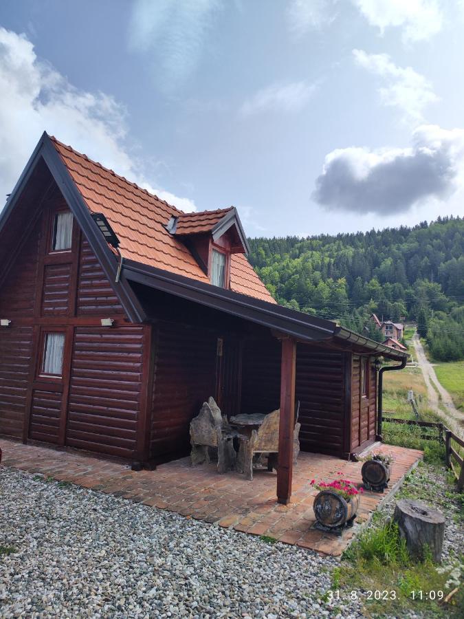 Vila Carobna Suma Tara Bajina Basta Exterior foto
