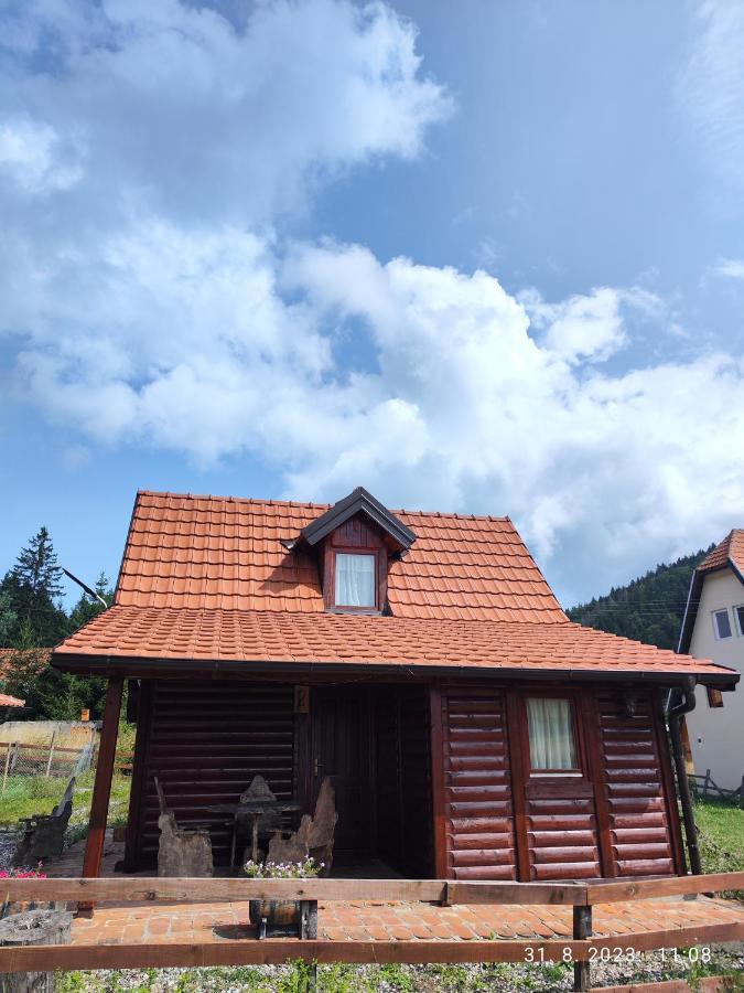 Vila Carobna Suma Tara Bajina Basta Exterior foto